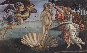 Sandro Botticelli The Birth of Venus Norge oil painting reproduction